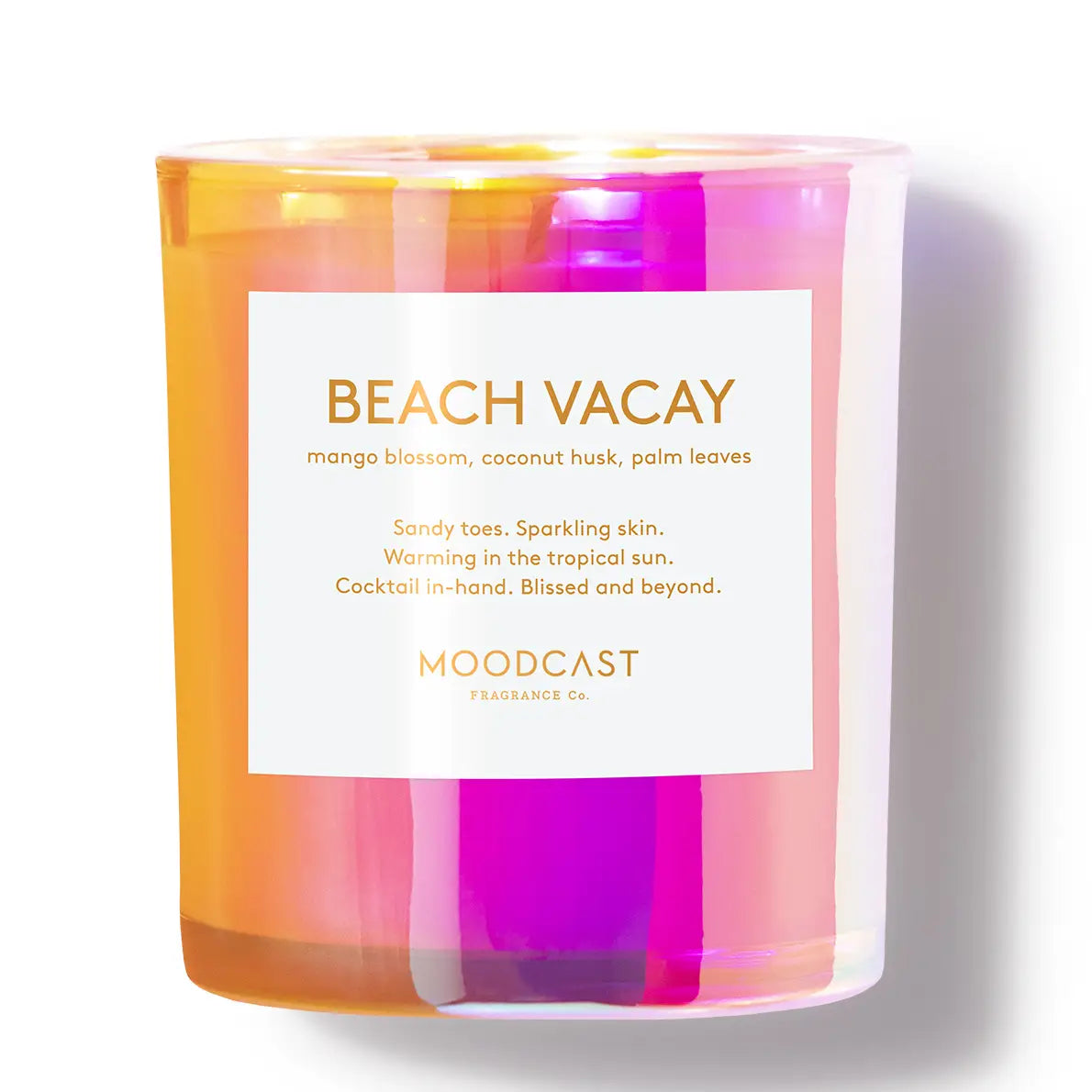 Beach Vacay - Candle