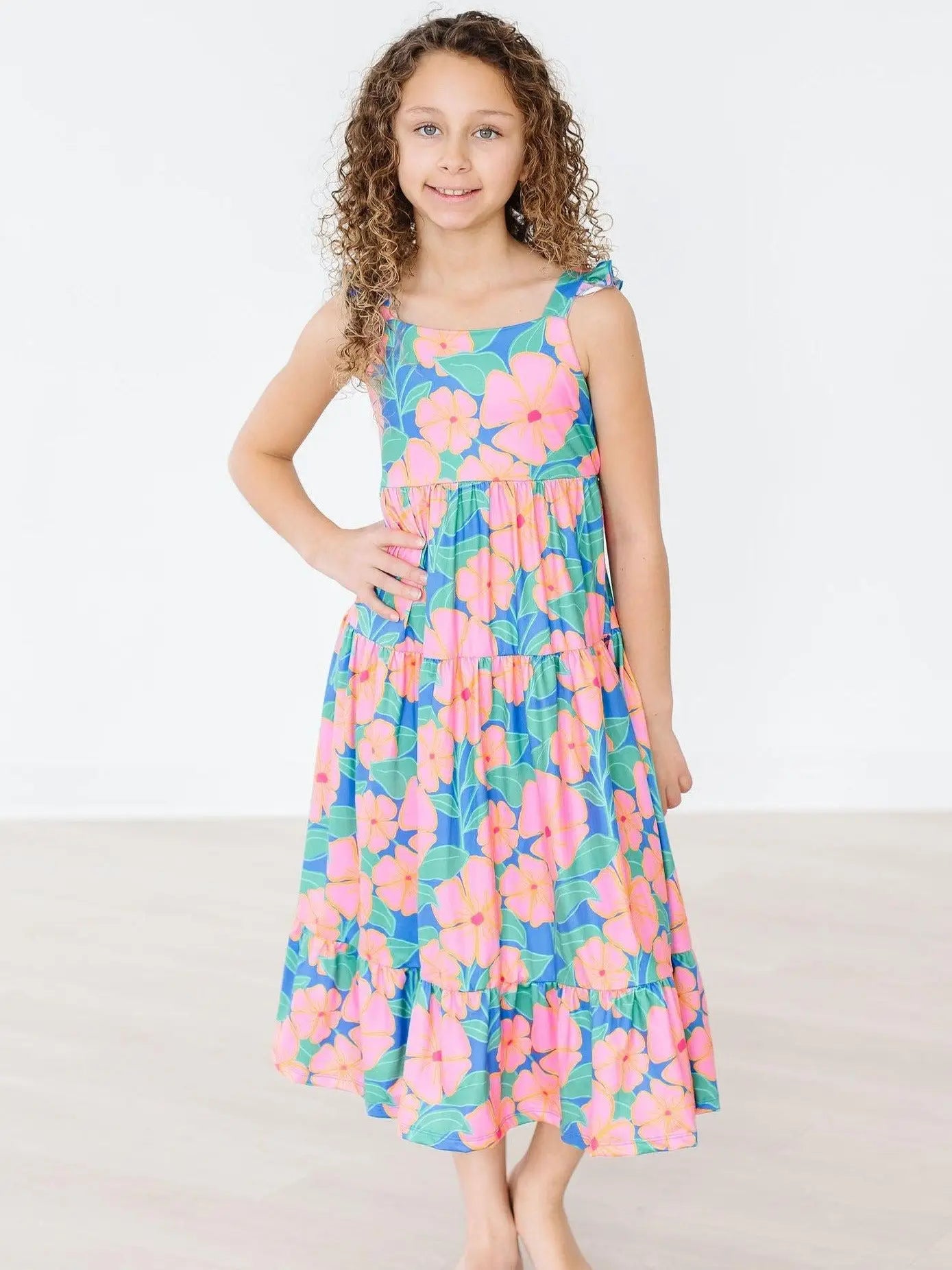 Luau Dress