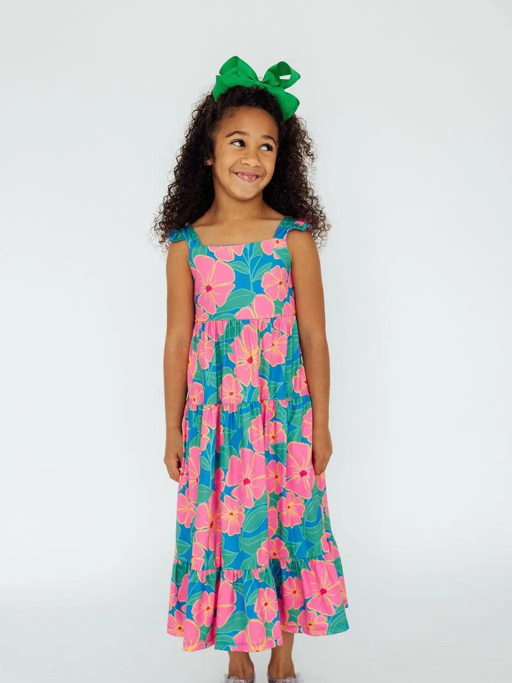 Luau Dress