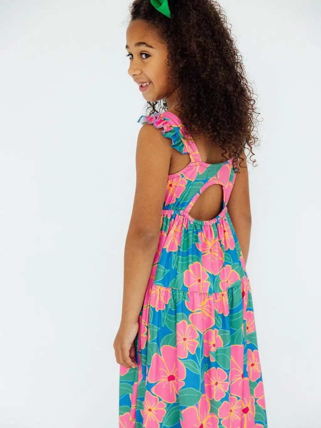 Luau Dress