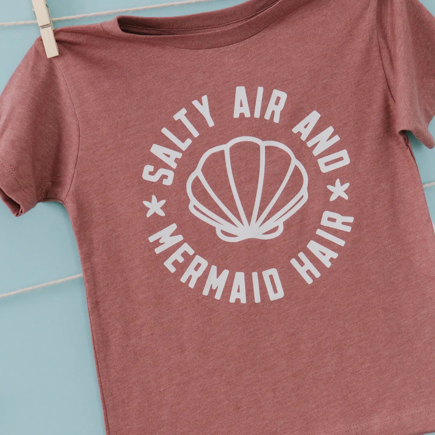 Salty Air and Mermaid Hair