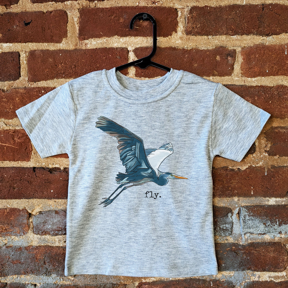 Blue Heron Tee