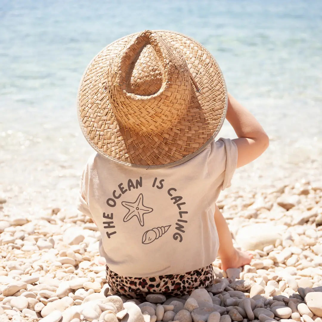 The Ocean is Calling Tee