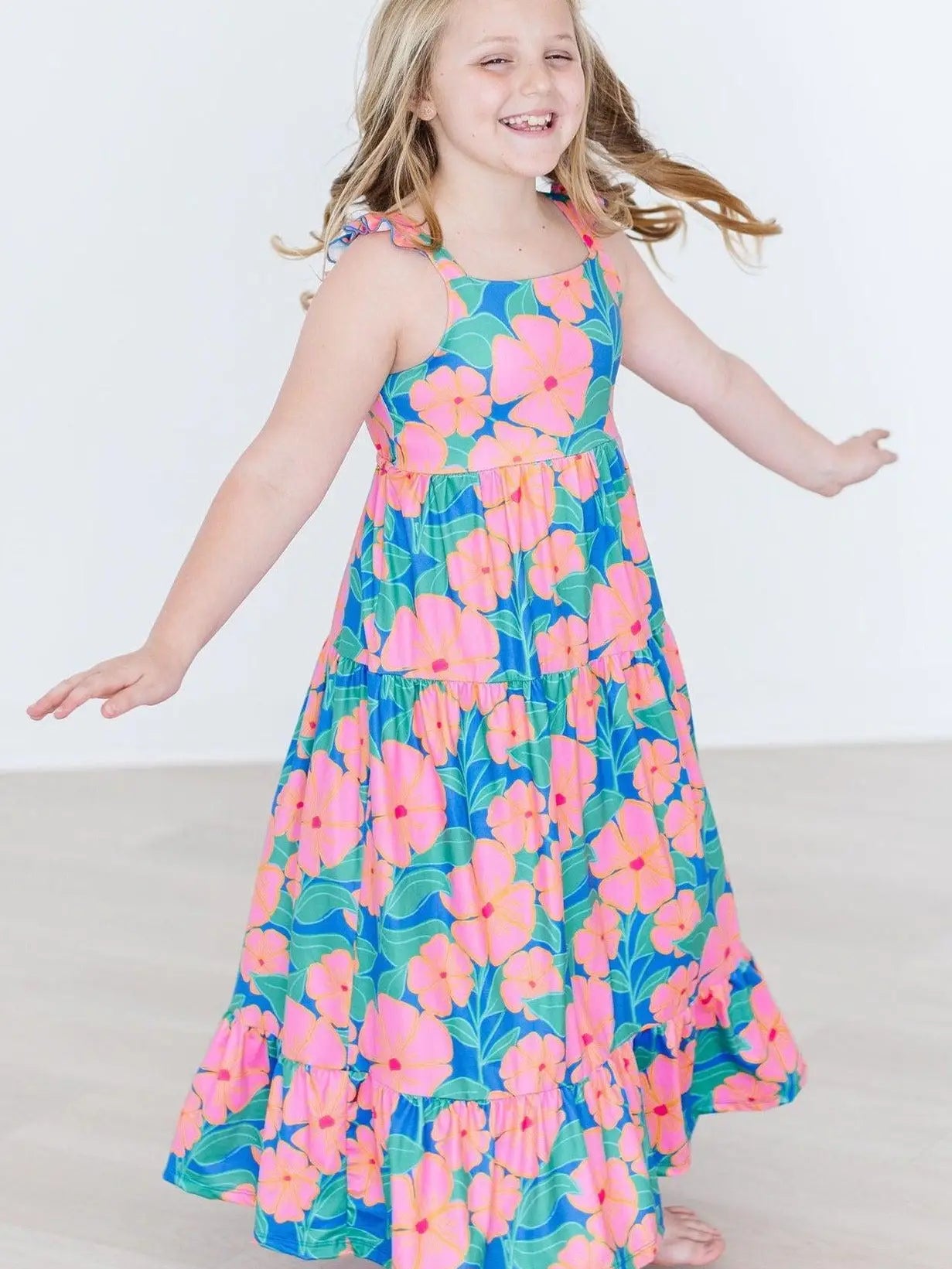 Luau Dress