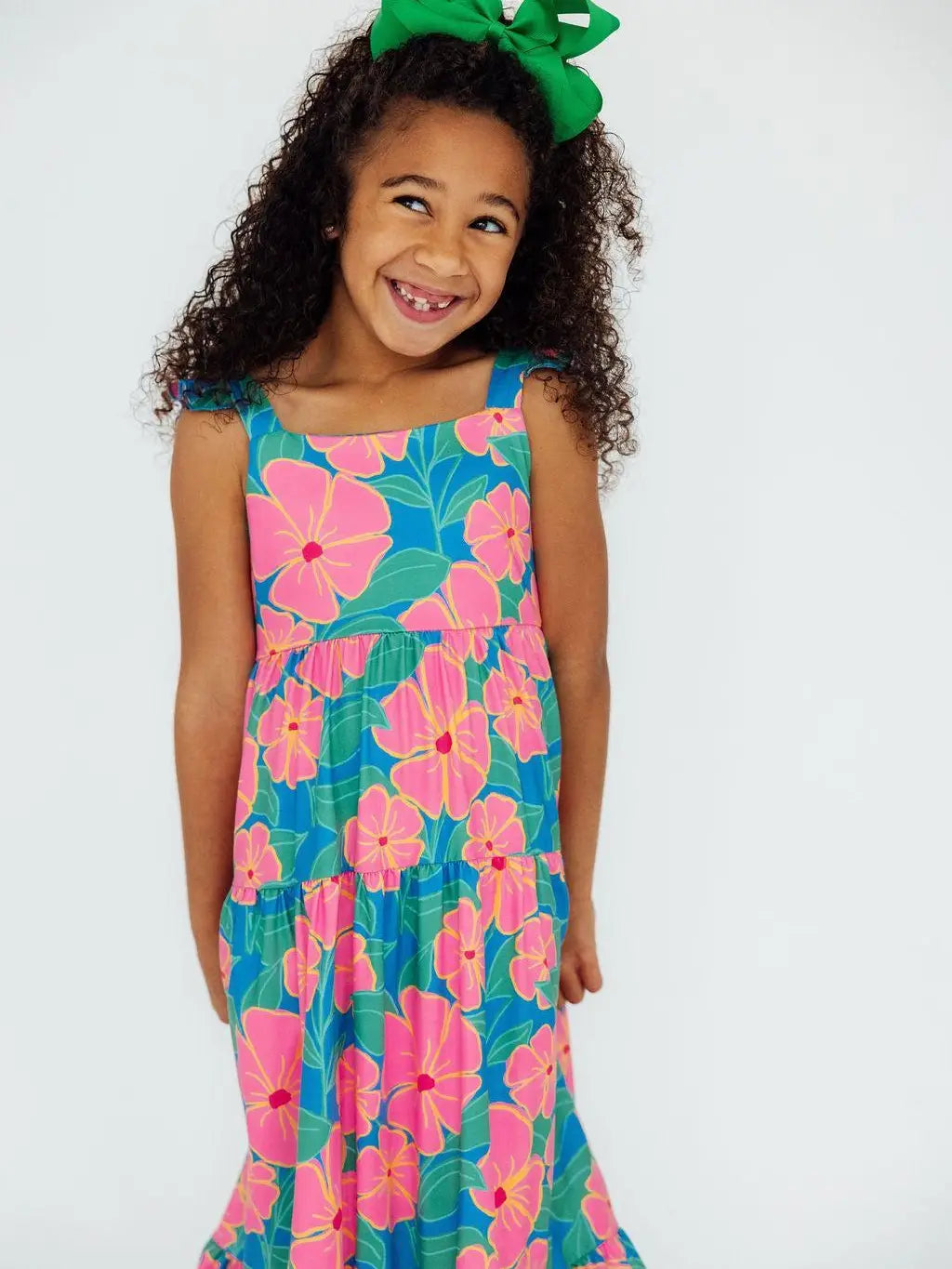 Luau Dress