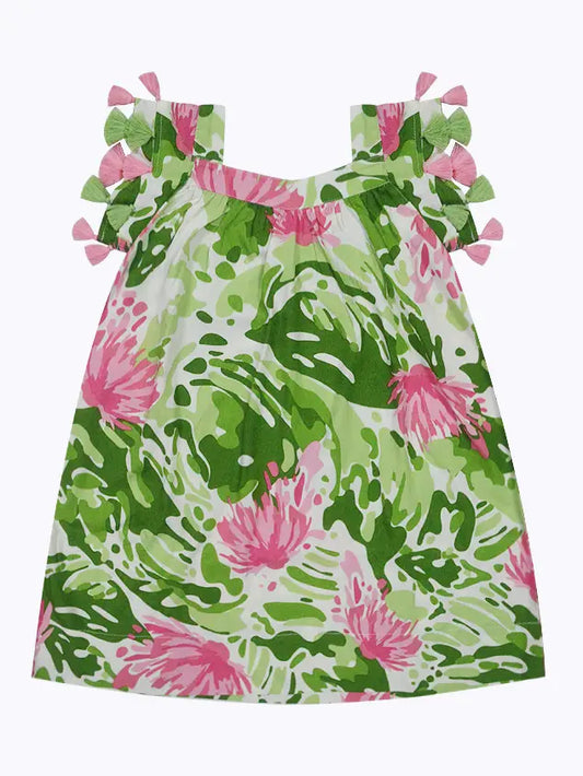Lilly Pad Dress