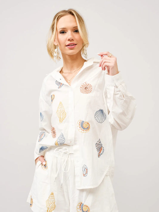 Seashells 2 Piece Set
