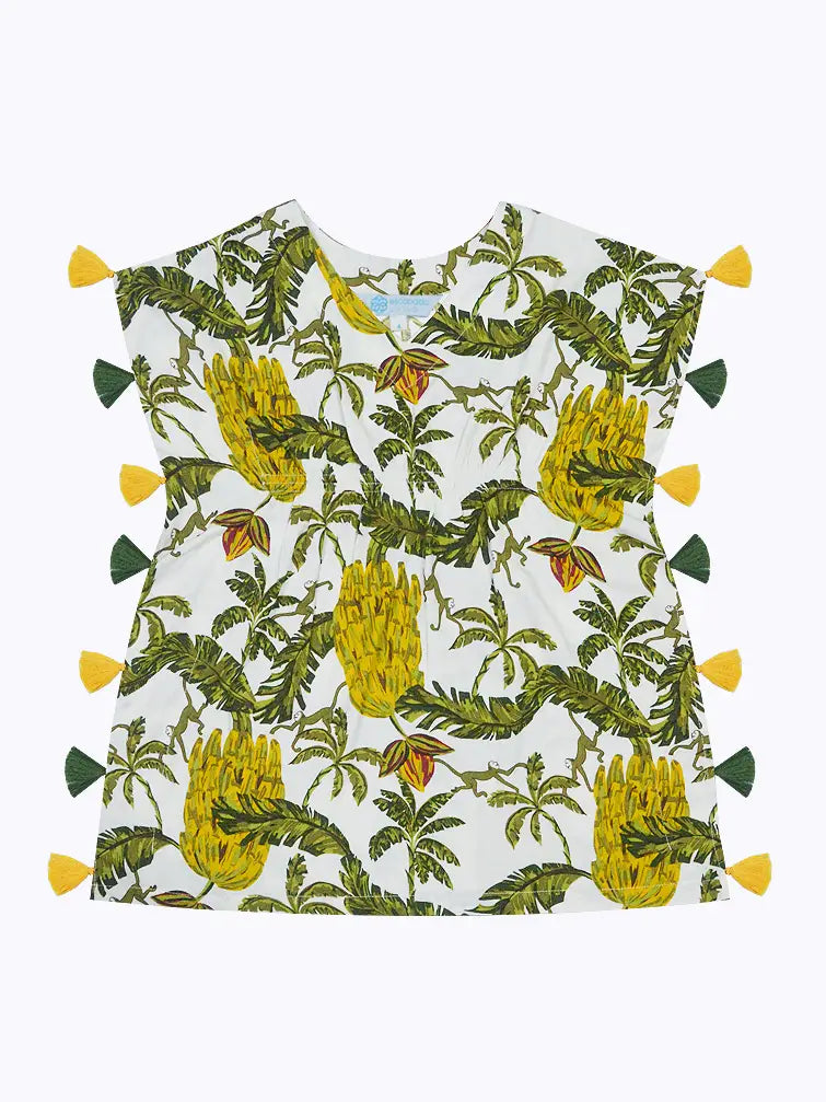 Monkey Jungle Dress