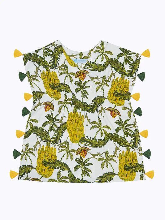 Monkey Jungle Dress