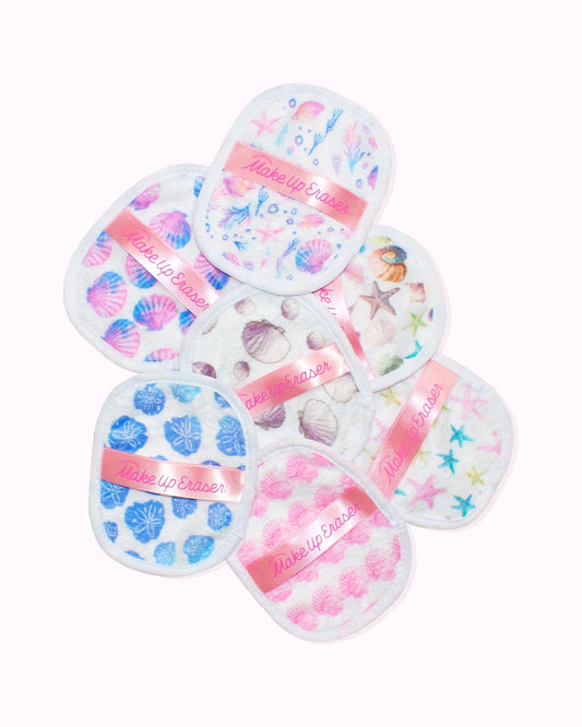 Mermaid Glam Make Up Eraser