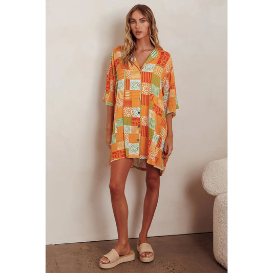 Sahara Cover Up