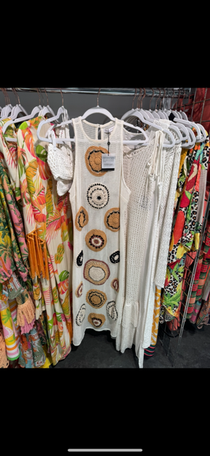 Medallion Dress