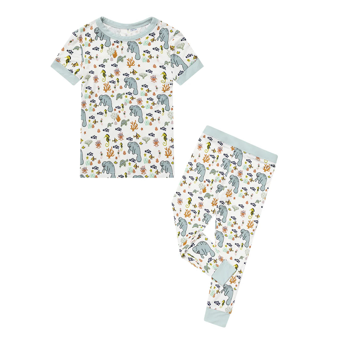 Mantee Bamboo Pajamas