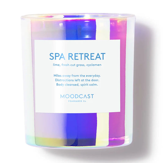 Spa Retreat - Candle