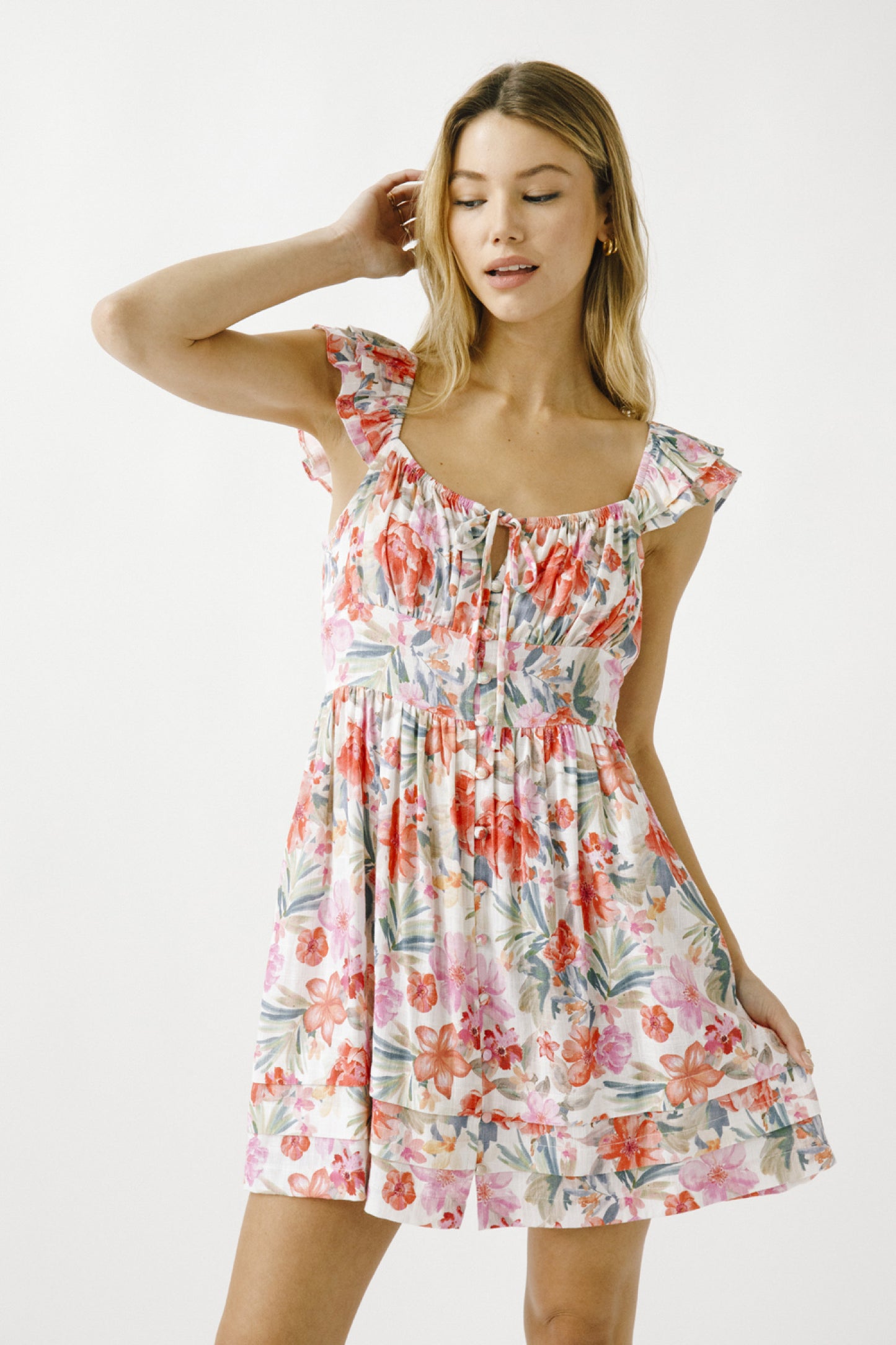 Gardens Dress